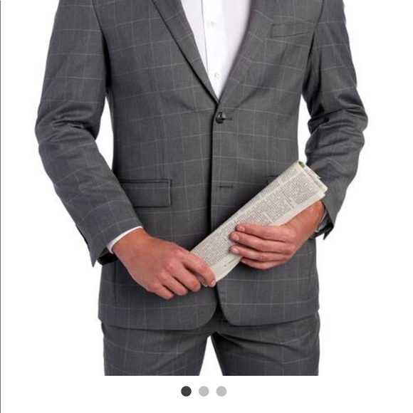 Perry Ellis sports coat - Picture 6 of 8